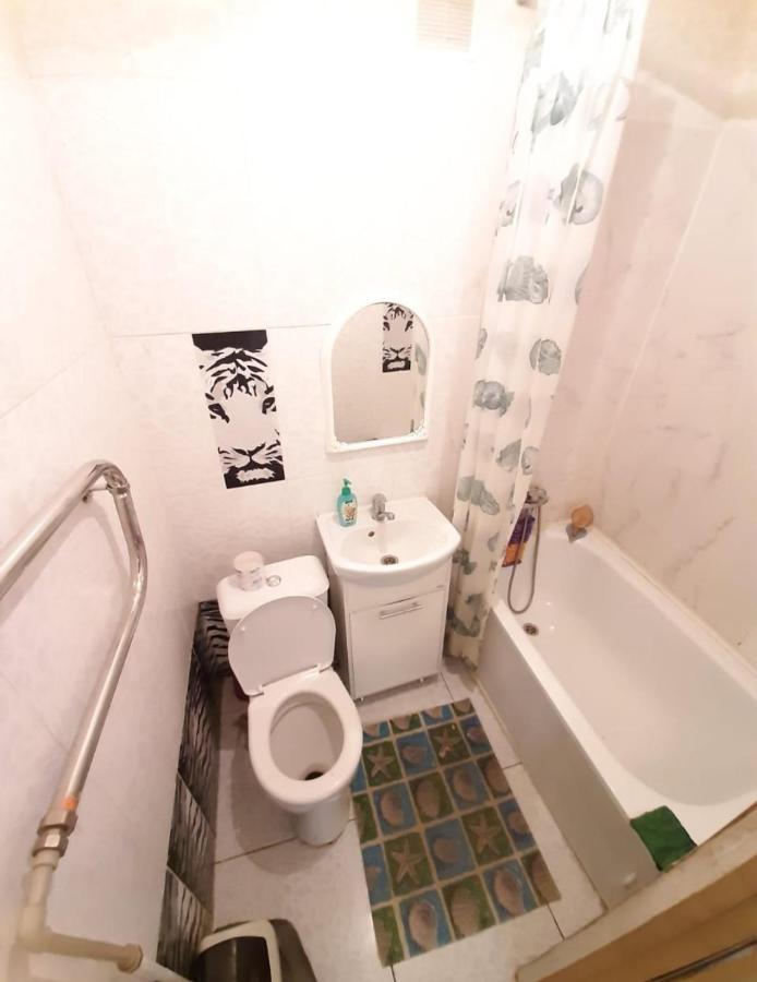 Flat in the city center Οράλ Εξωτερικό φωτογραφία